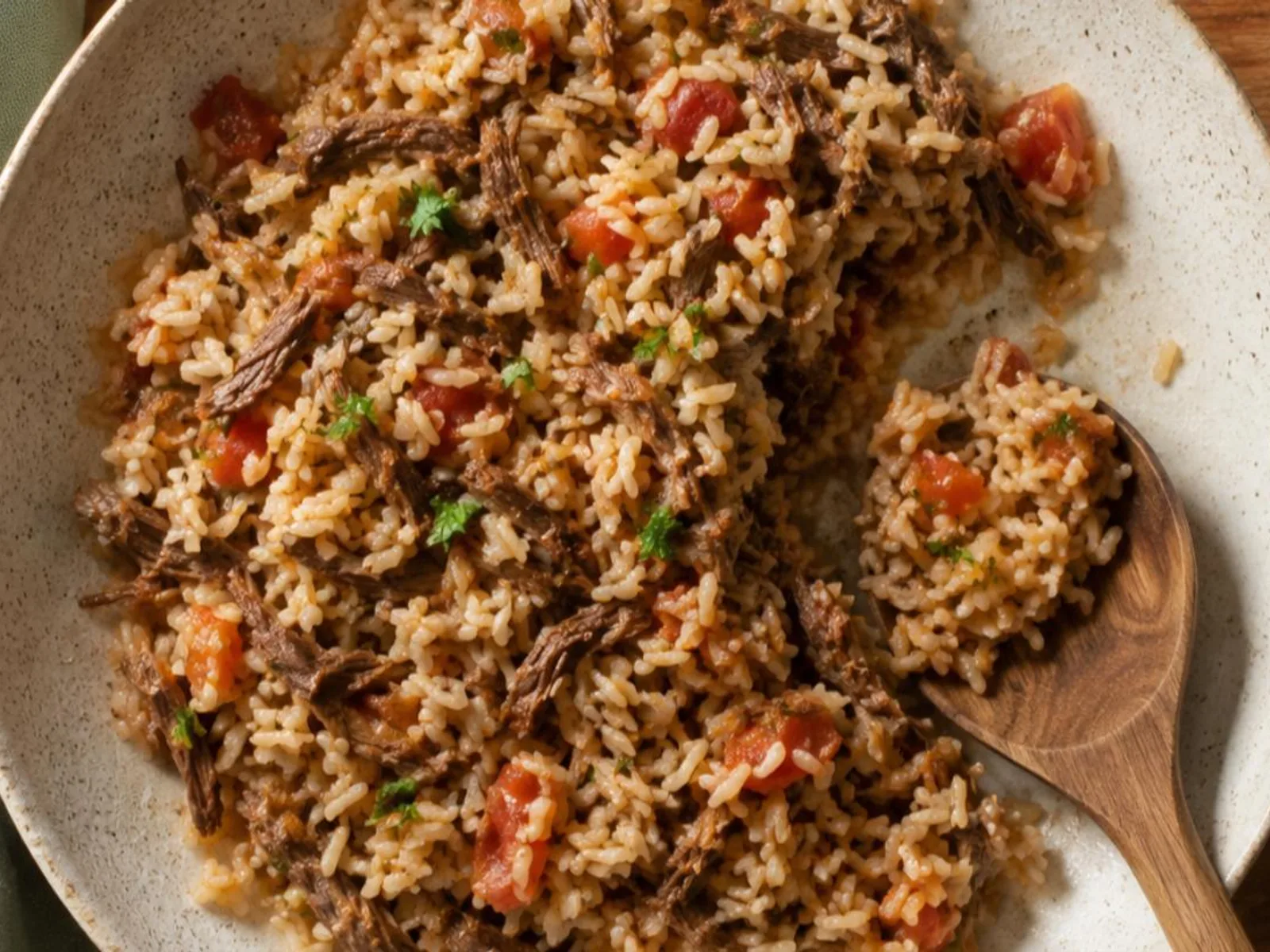 Arroz carreteiro