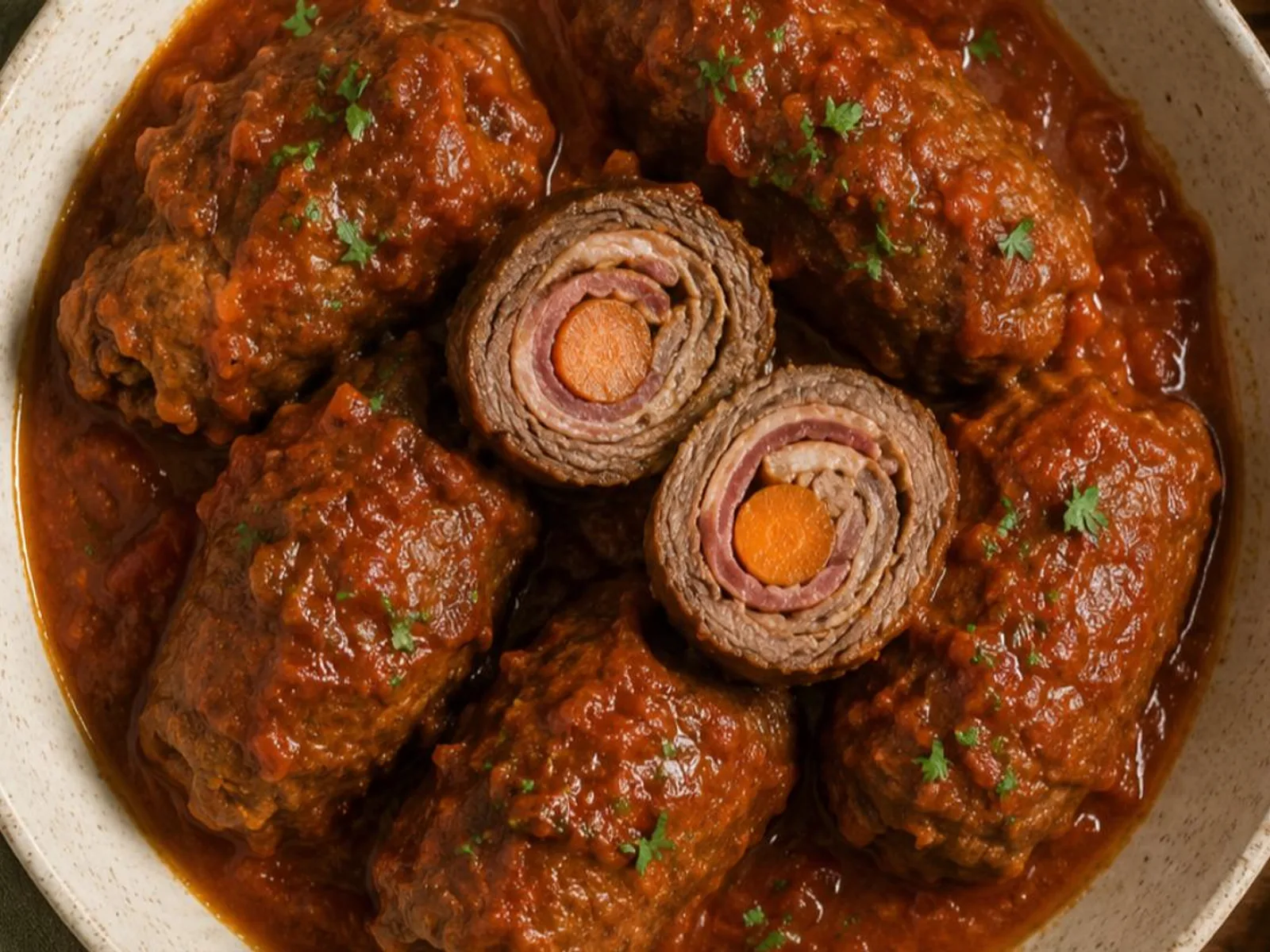 Bife à role