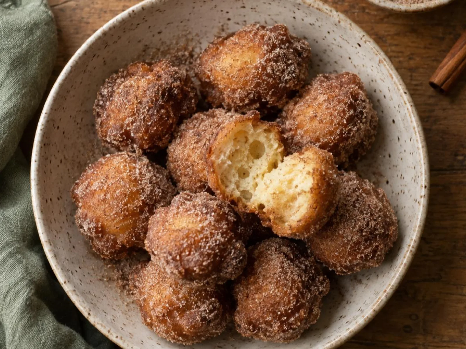 Bolinho de chuva