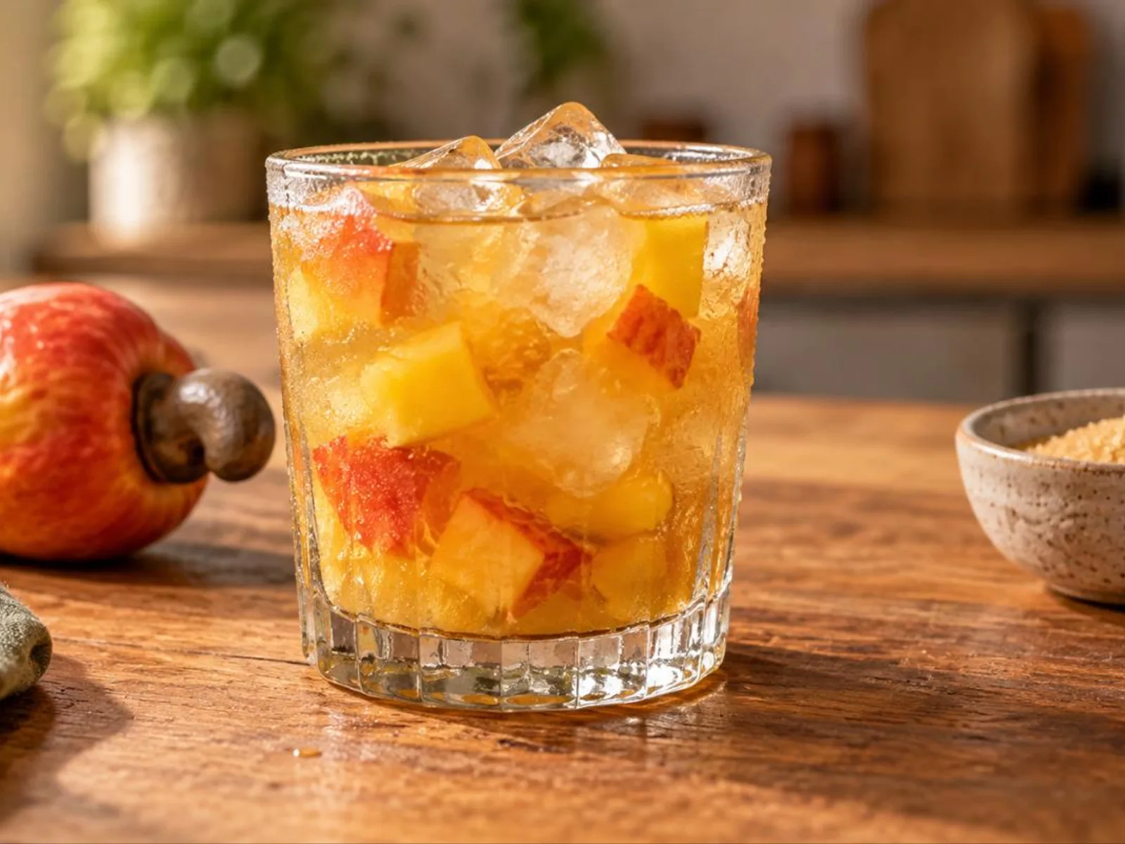 Caipirinha de caju