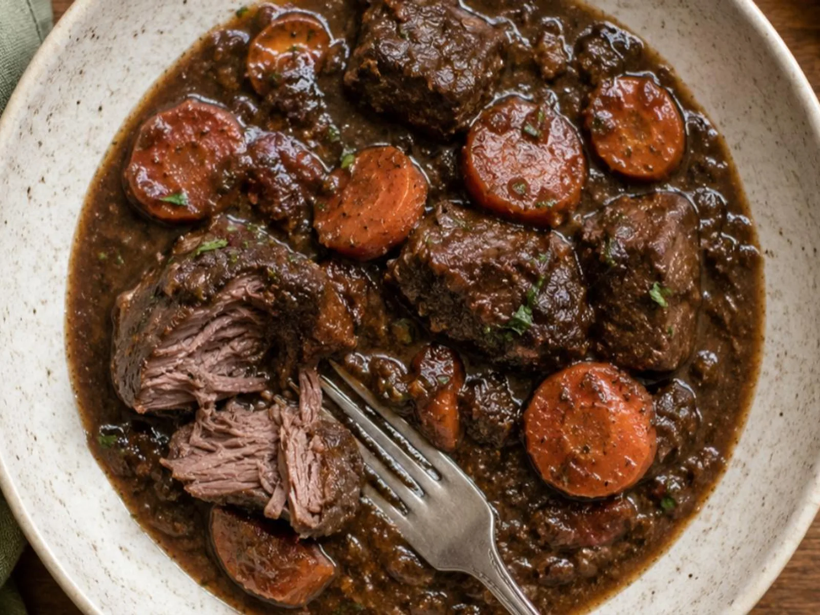 Carne de panela
