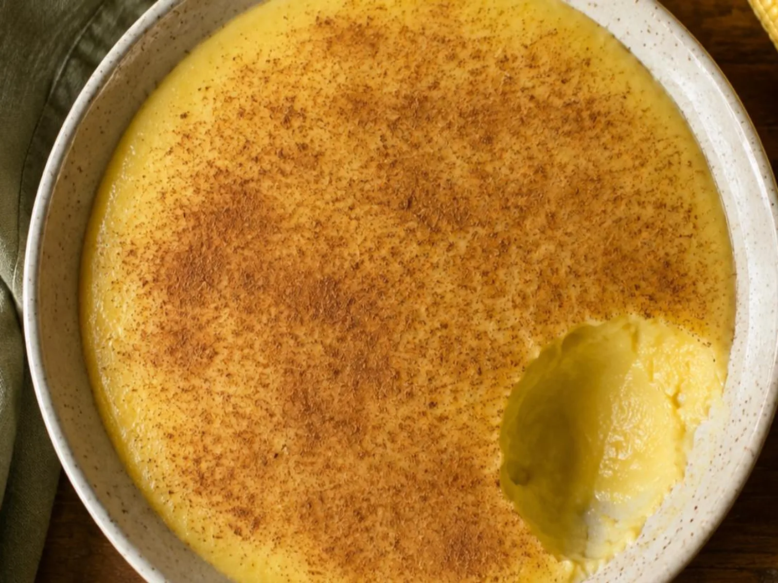 Curau de milho