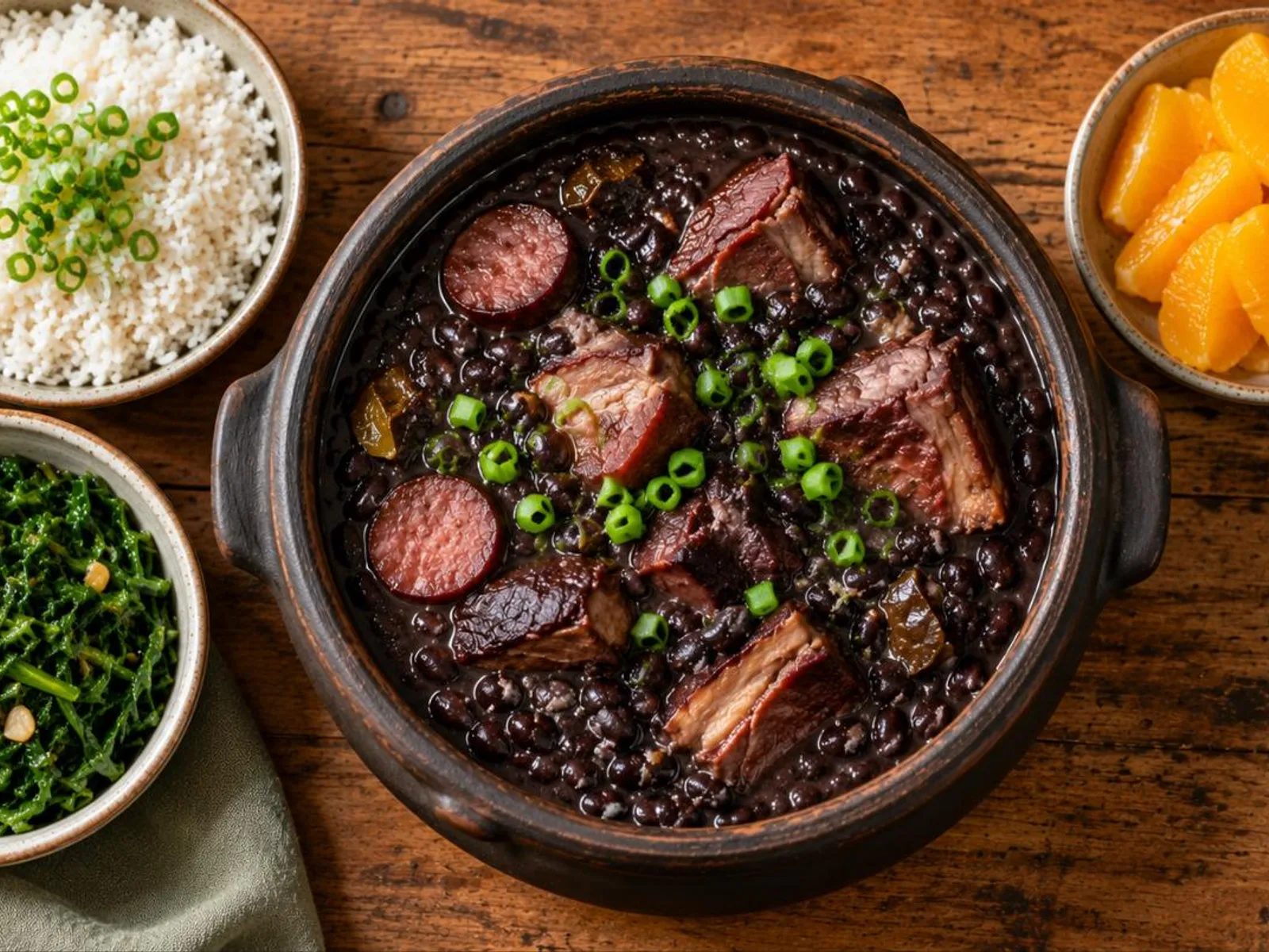 Feijoada completa