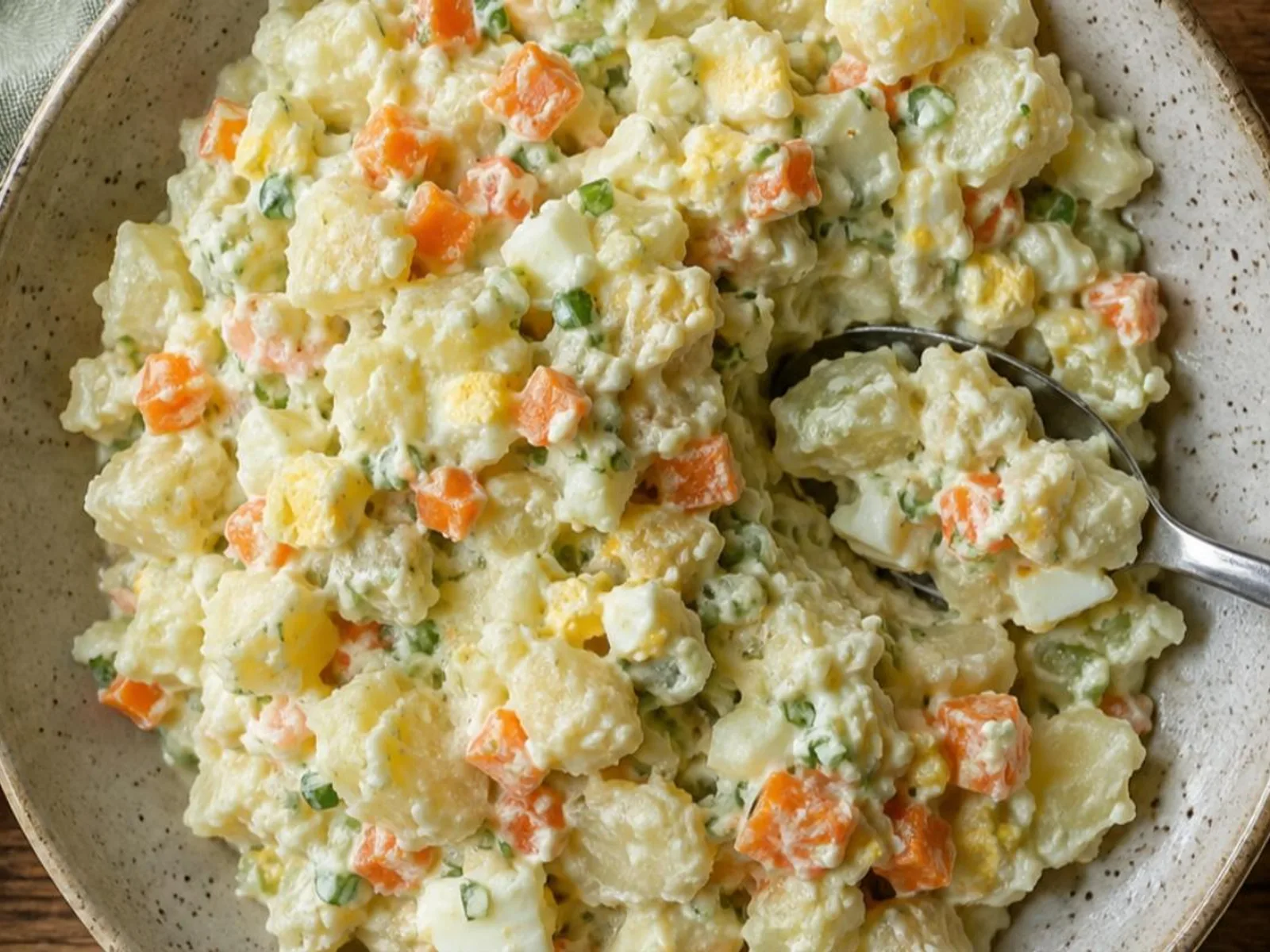 Maionese de batata
