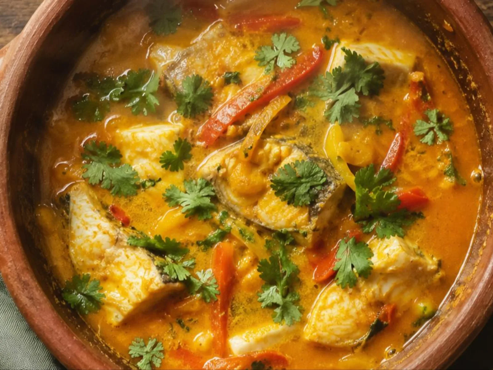 Moqueca de peixe
