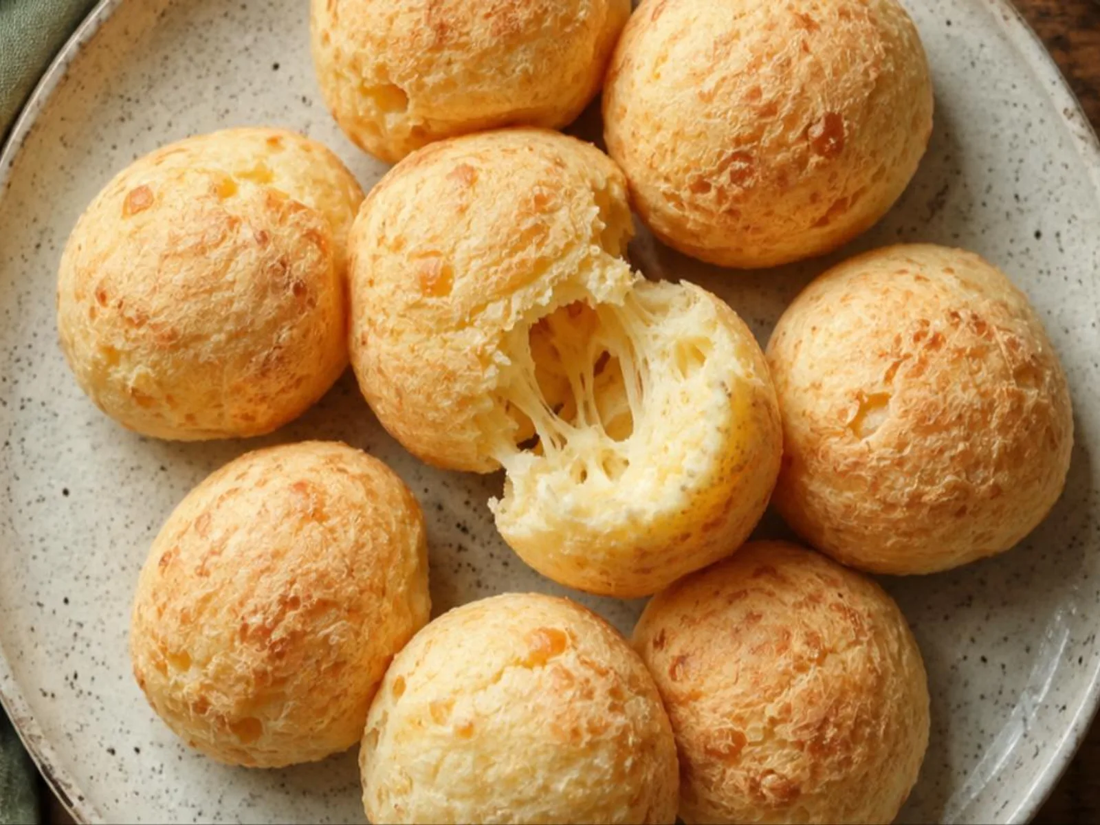 Pão de queijo
