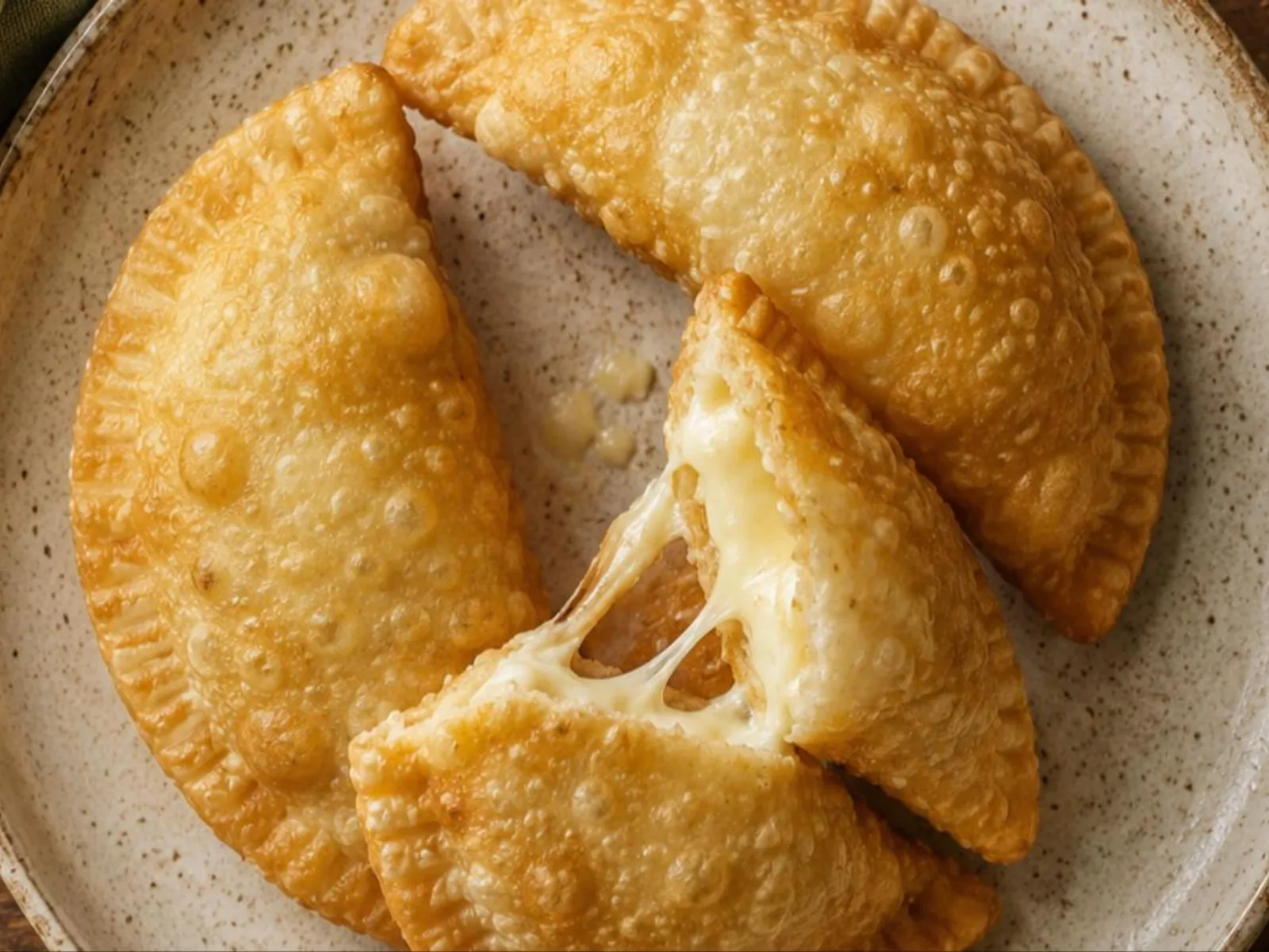 Pastel de forno na air fryer