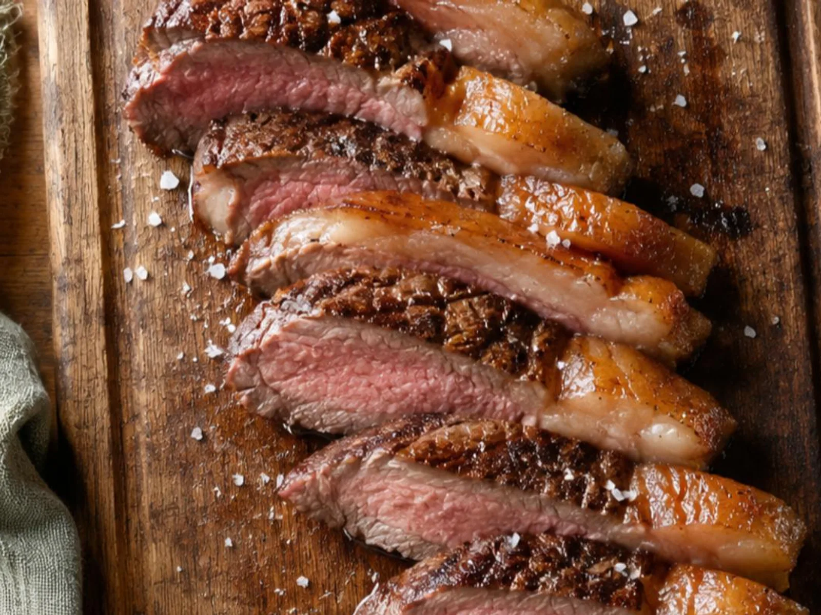 Picanha na brasa