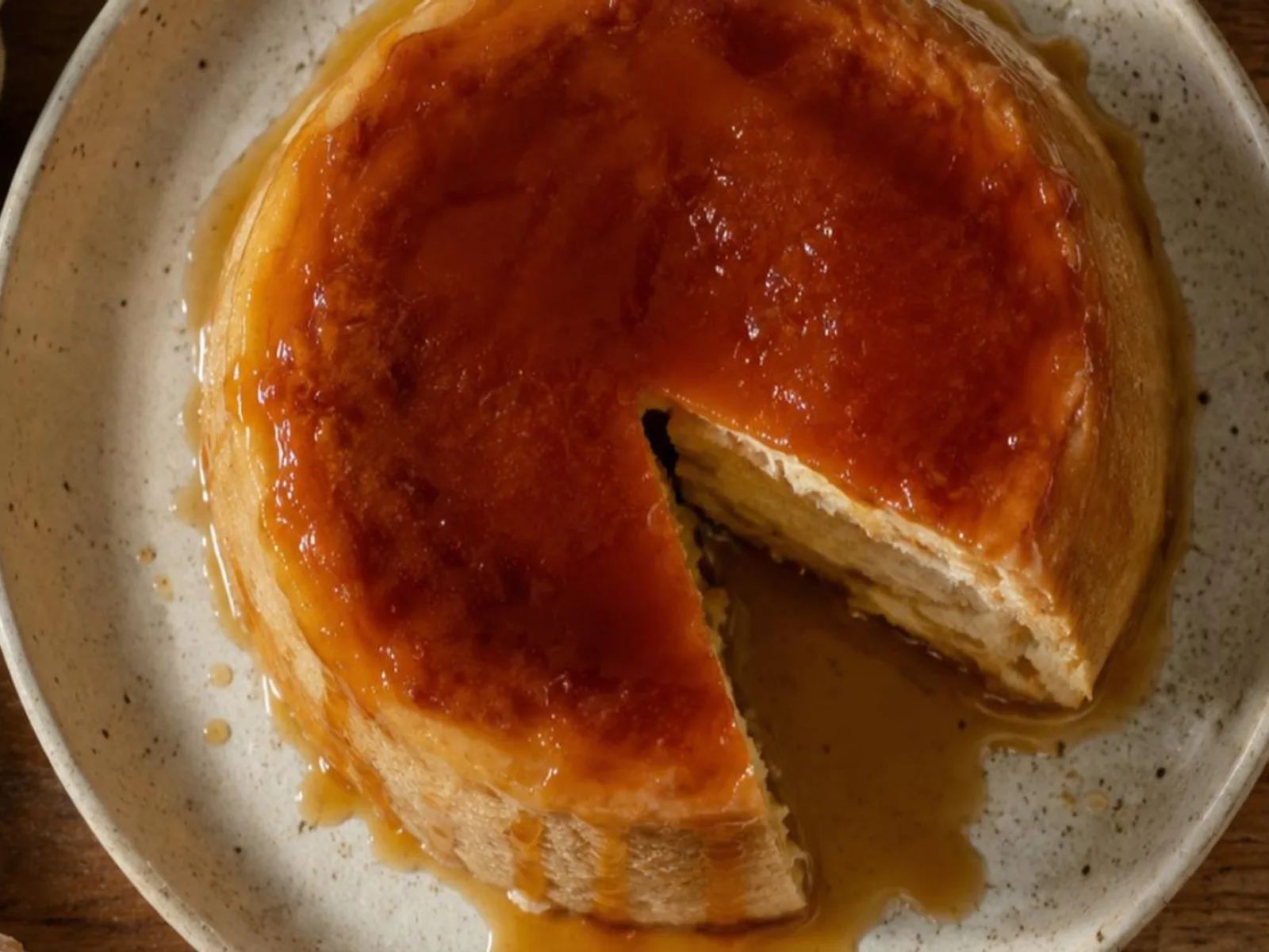 Pudim de pão