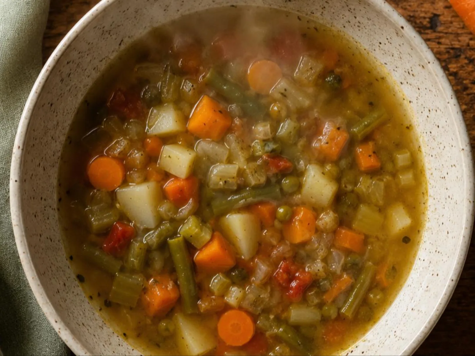 Sopa de legumes