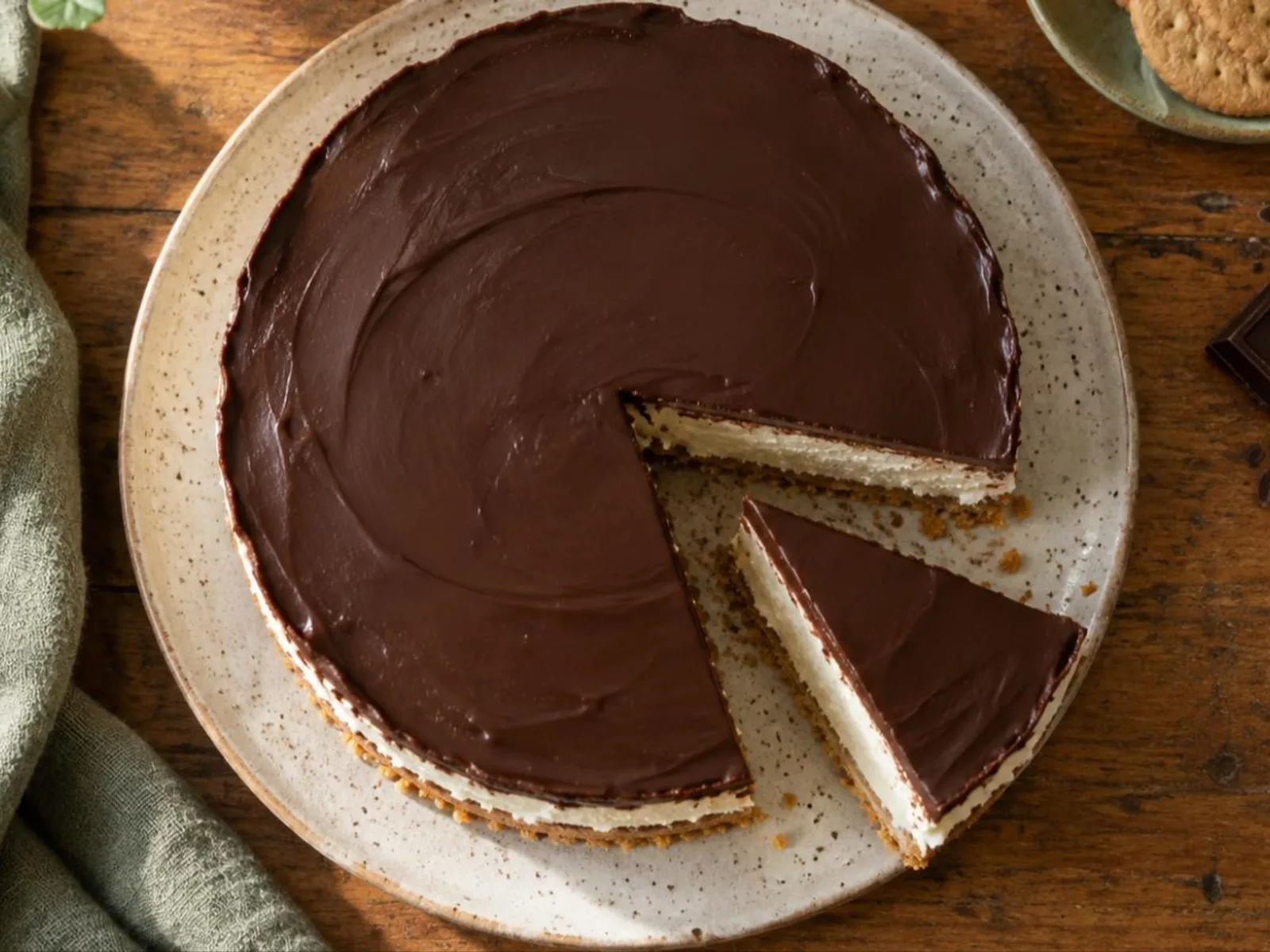 Torta holandesa simplificada