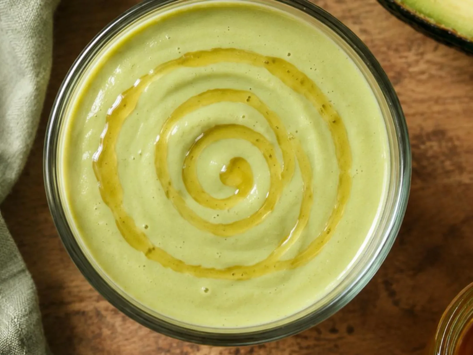 Vitamina de abacate