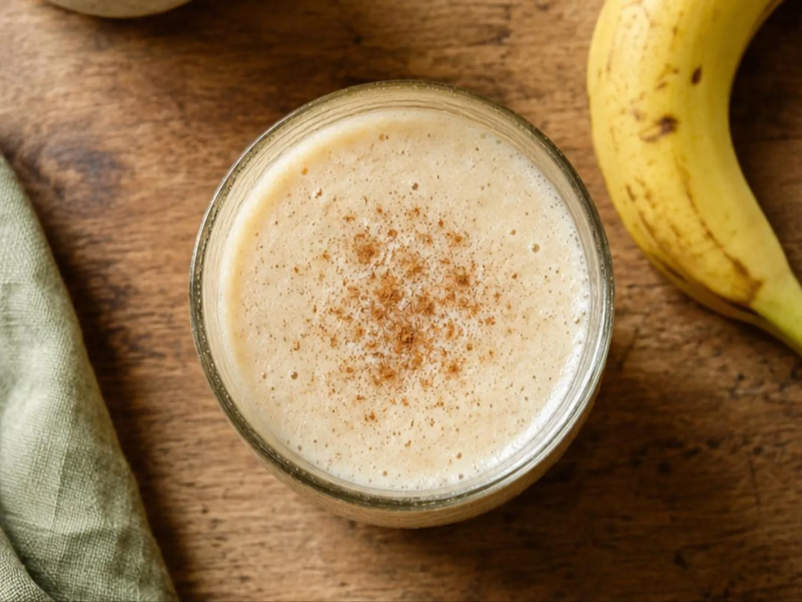 Vitamina de banana